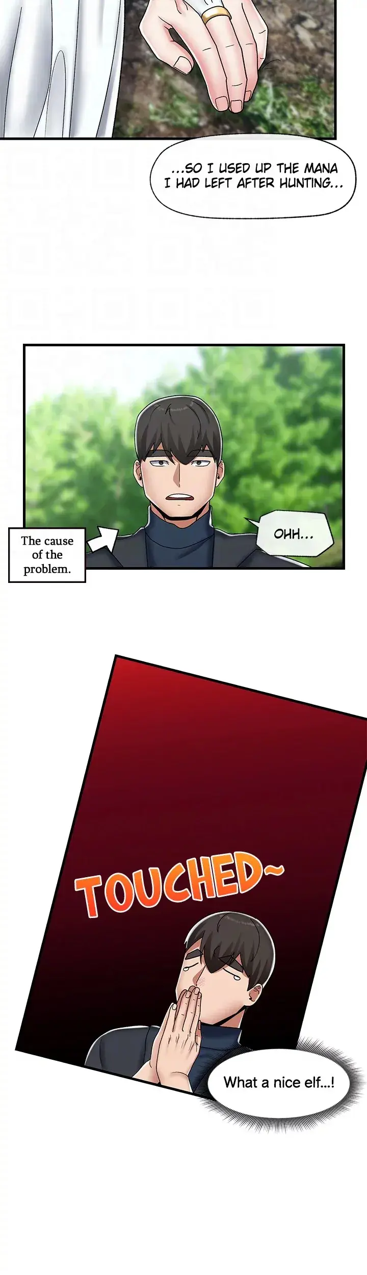Absolute Hypnosis In Another World Chapter 45 - Page 34