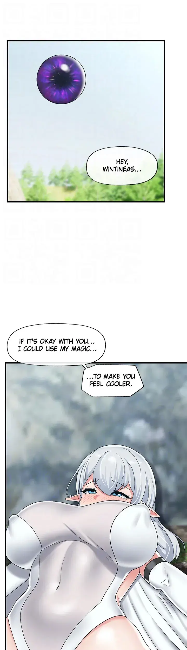 Absolute Hypnosis In Another World Chapter 45 - Page 36