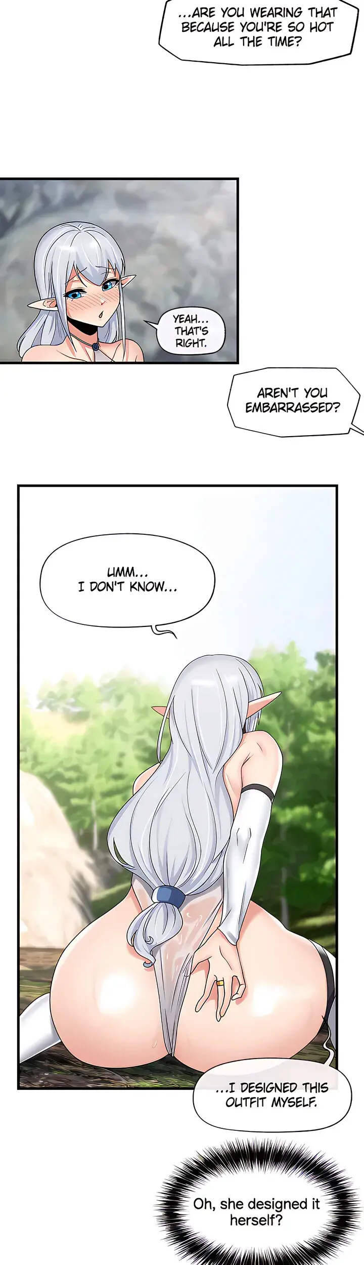 Absolute Hypnosis In Another World Chapter 46 - Page 17