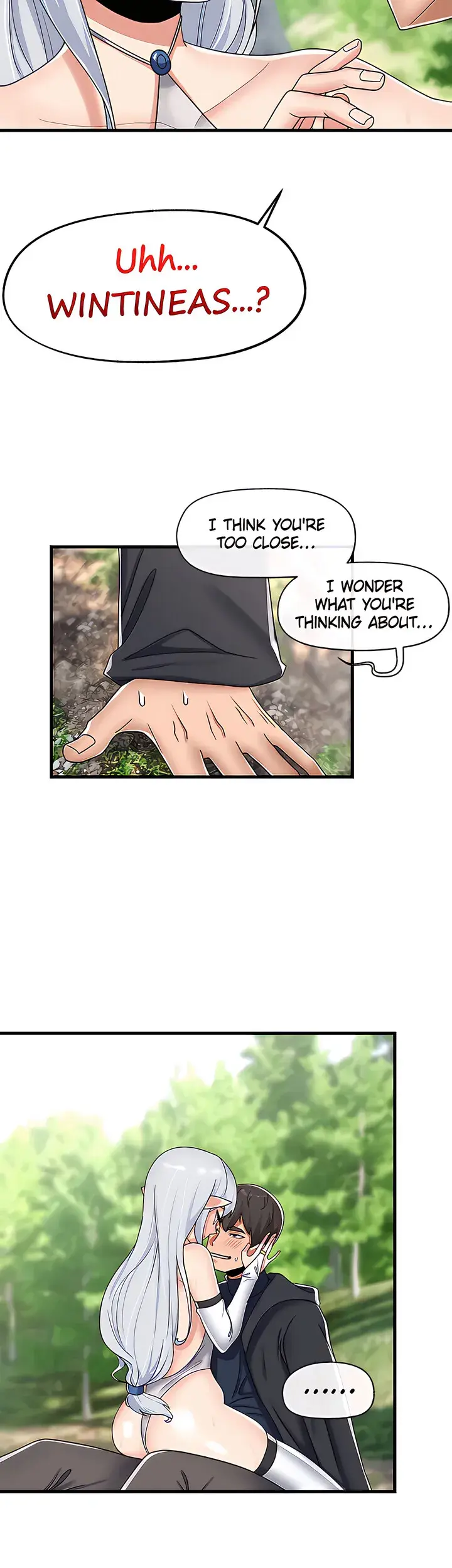 Absolute Hypnosis In Another World Chapter 46 - Page 21