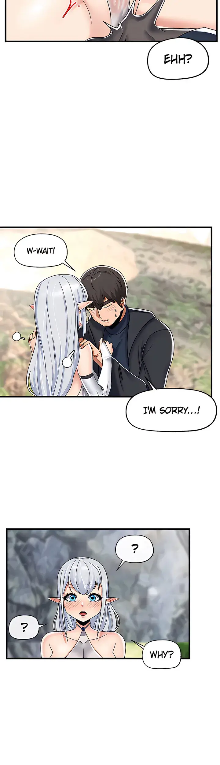 Absolute Hypnosis In Another World Chapter 46 - Page 23