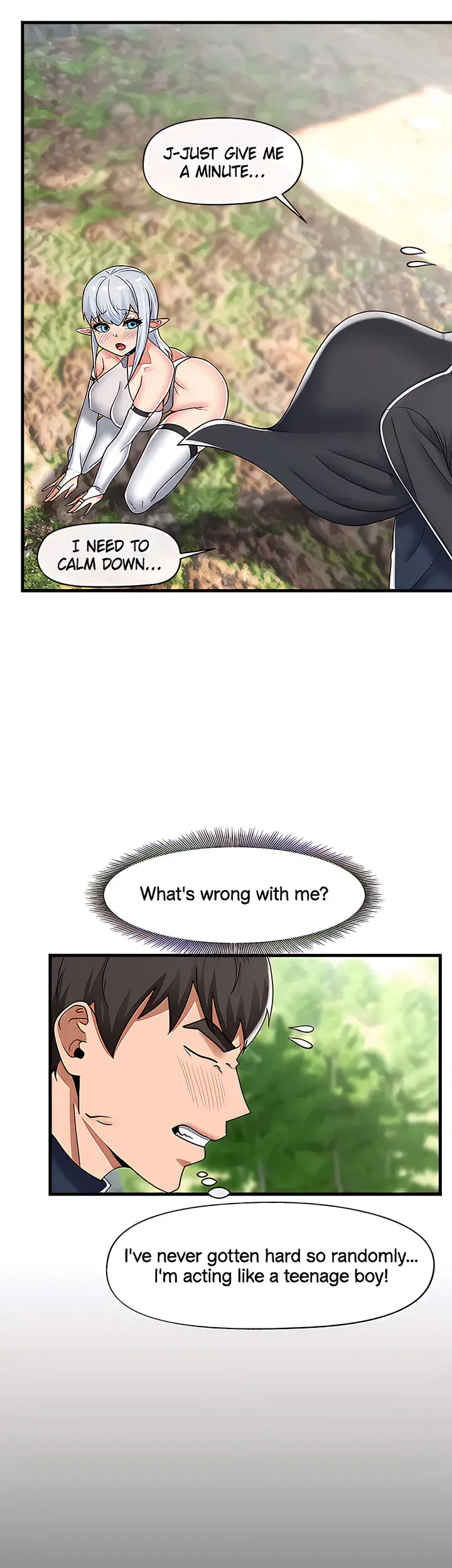 Absolute Hypnosis In Another World Chapter 46 - Page 24