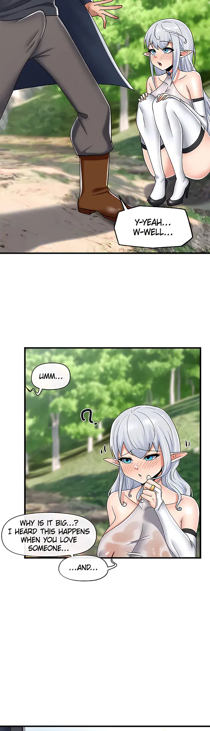 Absolute Hypnosis In Another World Chapter 46 - Page 34