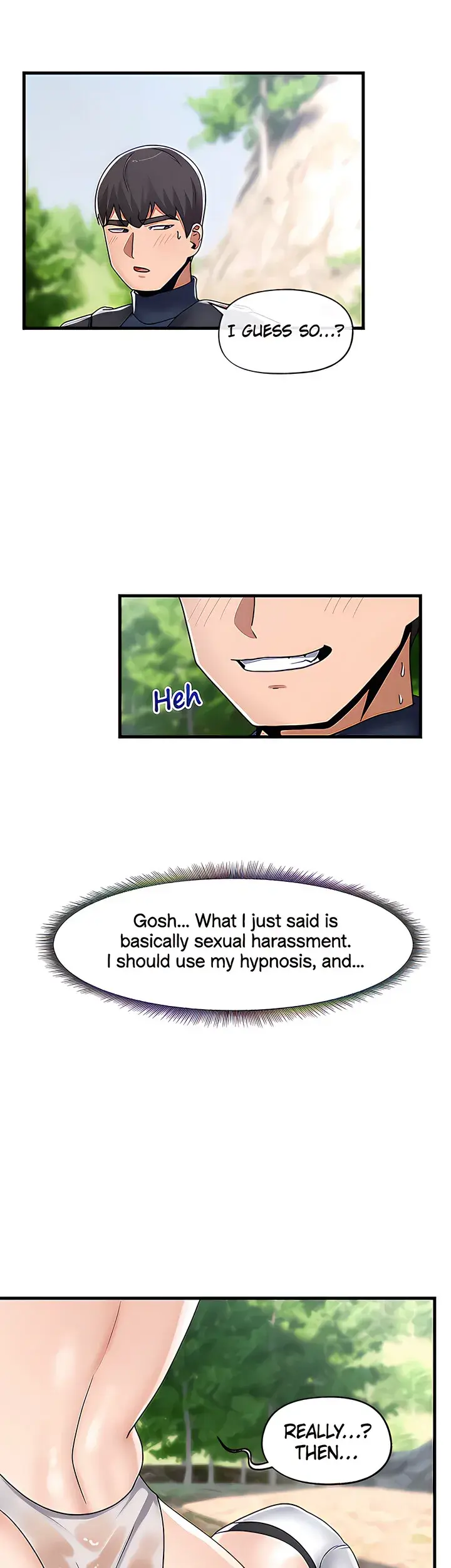 Absolute Hypnosis In Another World Chapter 46 - Page 41