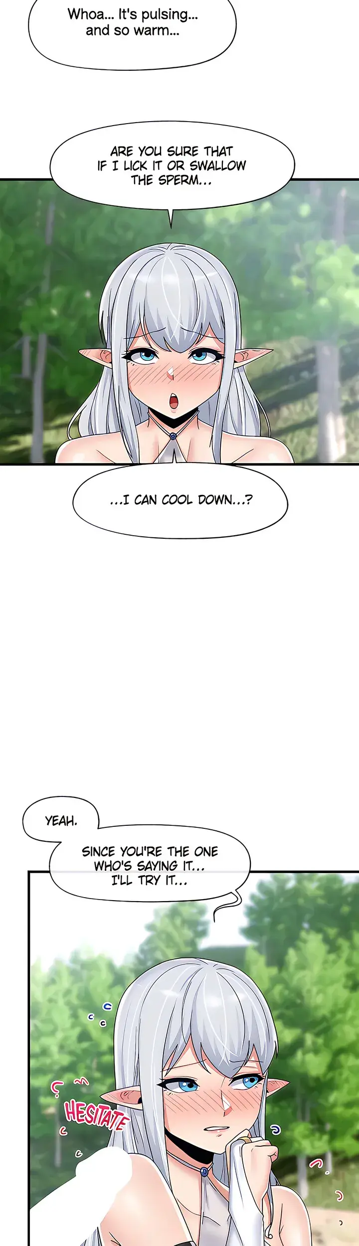 Absolute Hypnosis In Another World Chapter 47 - Page 11