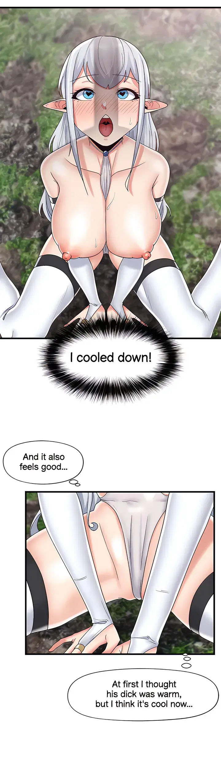 Absolute Hypnosis In Another World Chapter 47 - Page 22