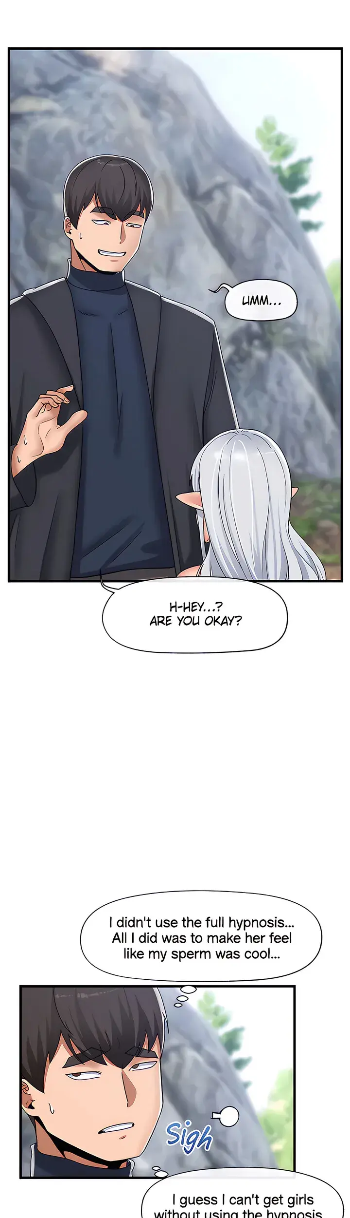 Absolute Hypnosis In Another World Chapter 47 - Page 29