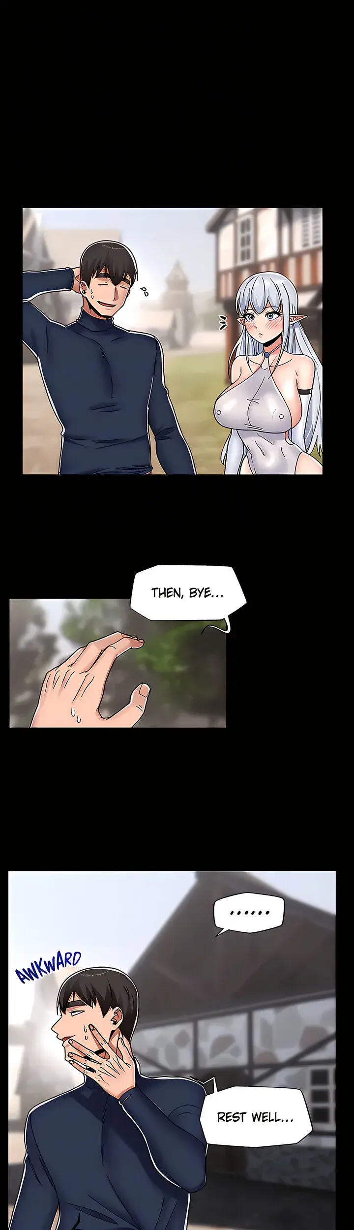 Absolute Hypnosis In Another World Chapter 48 - Page 11