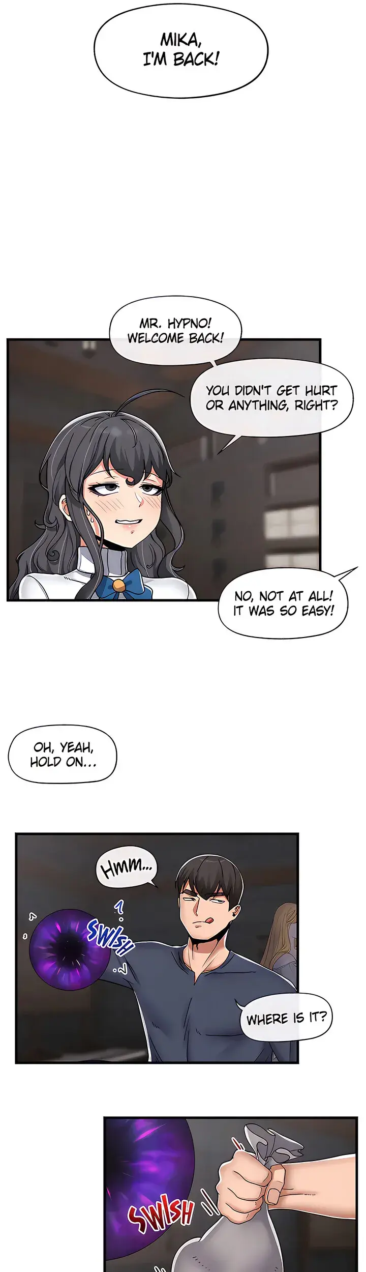 Absolute Hypnosis In Another World Chapter 48 - Page 18