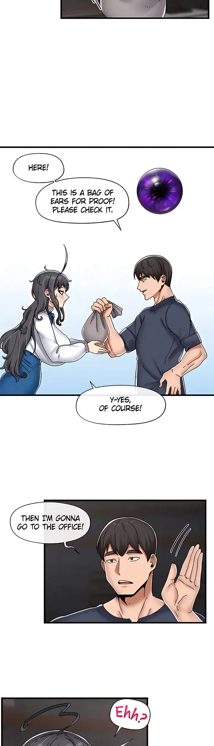 Absolute Hypnosis In Another World Chapter 48 - Page 19