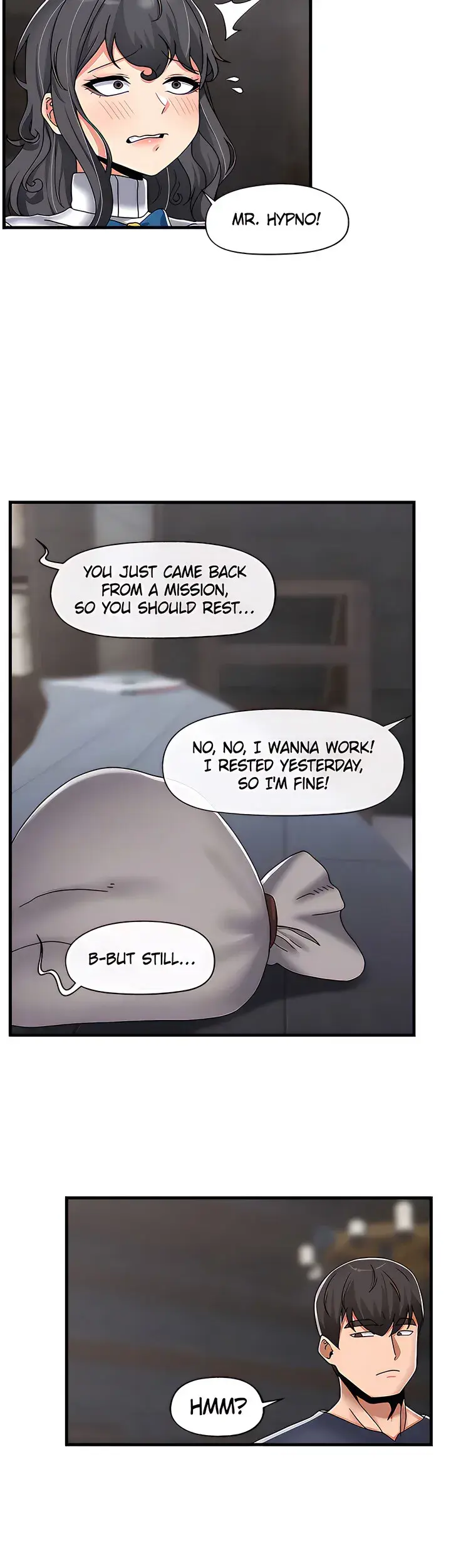 Absolute Hypnosis In Another World Chapter 48 - Page 20