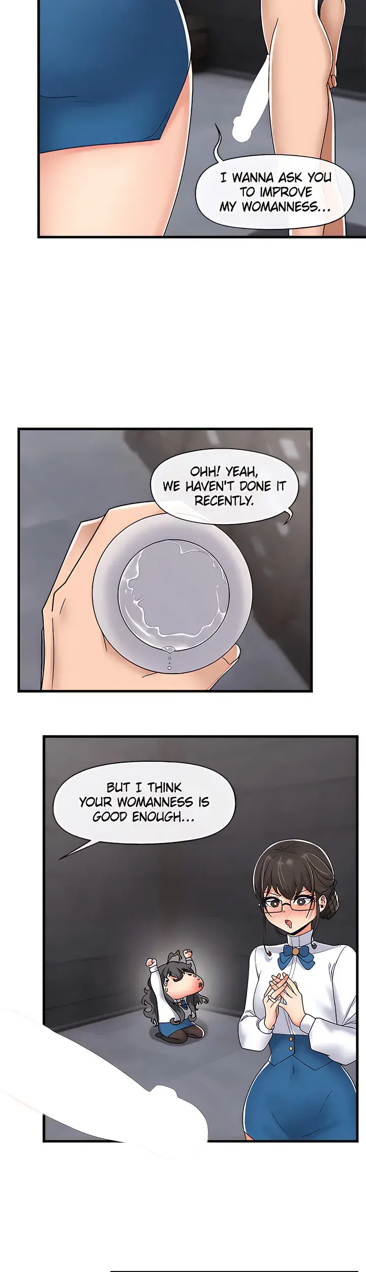 Absolute Hypnosis In Another World Chapter 48 - Page 41