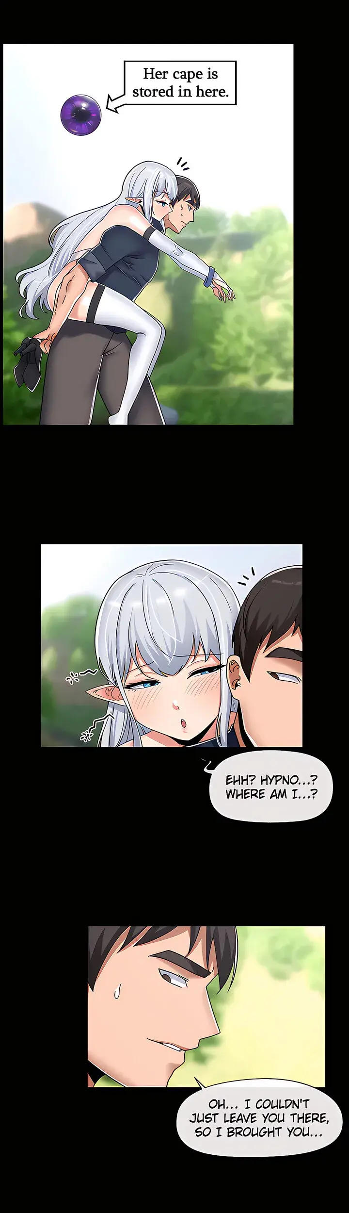 Absolute Hypnosis In Another World Chapter 48 - Page 7