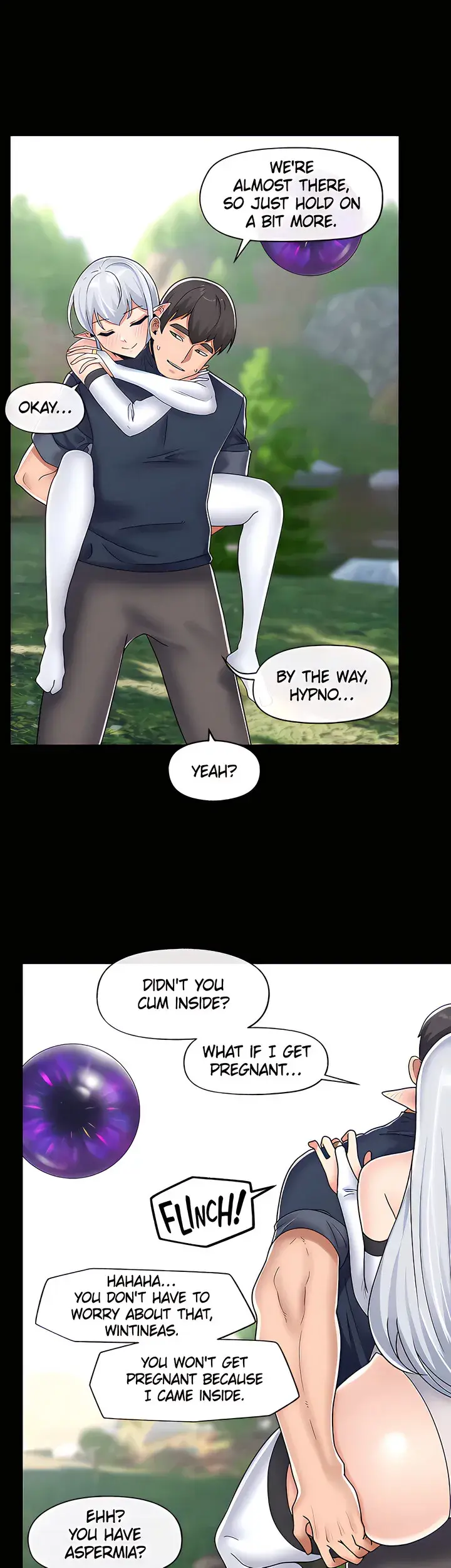 Absolute Hypnosis In Another World Chapter 48 - Page 8