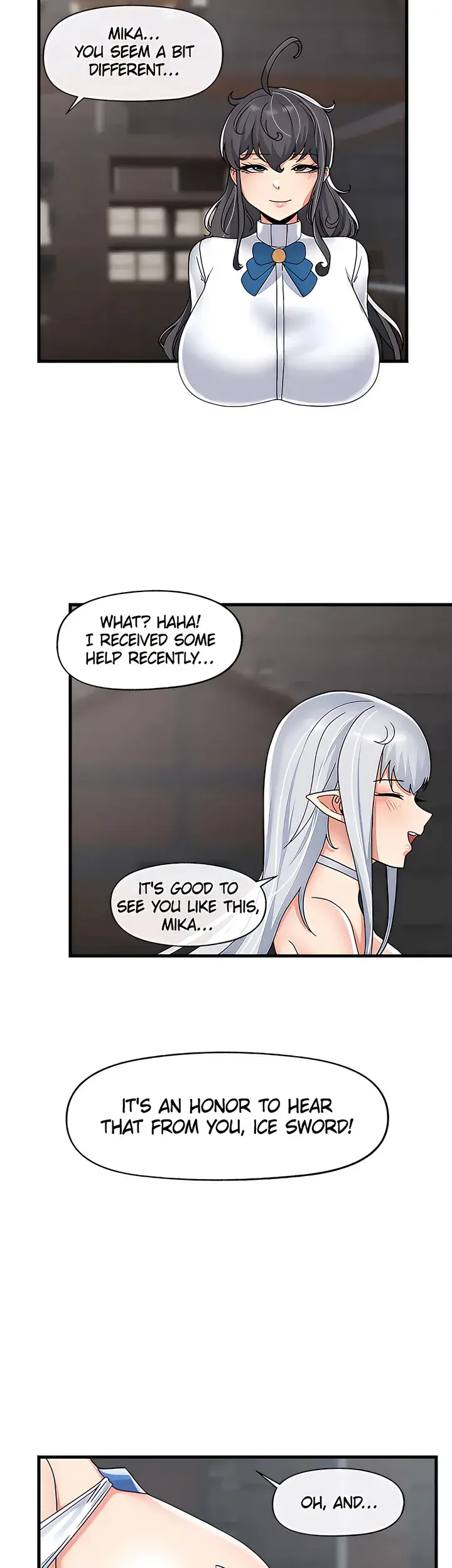 Absolute Hypnosis In Another World Chapter 49 - Page 28