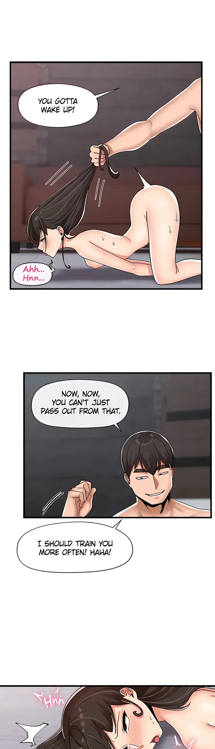 Absolute Hypnosis In Another World Chapter 49 - Page 9