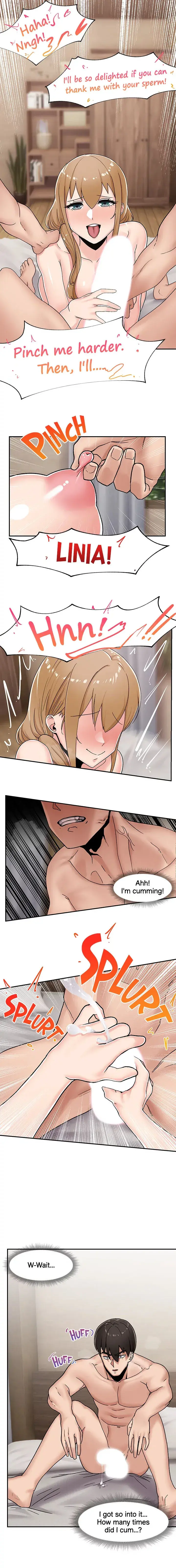 Absolute Hypnosis In Another World Chapter 5 - Page 14