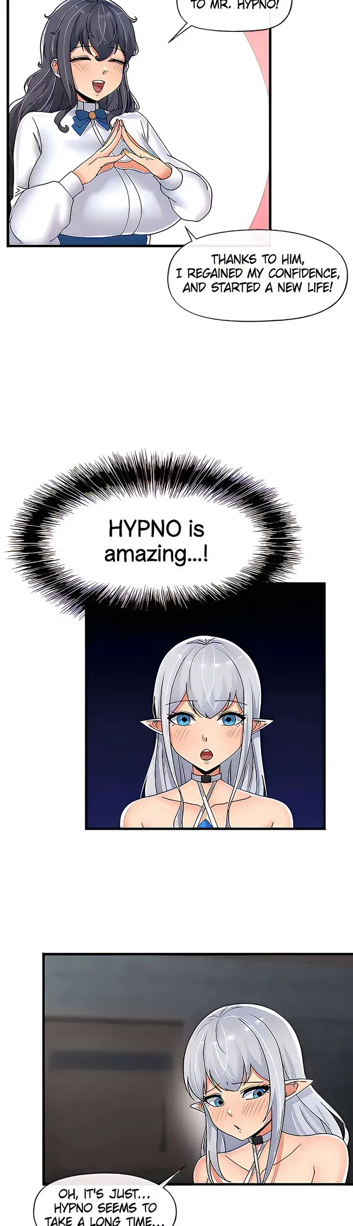 Absolute Hypnosis In Another World Chapter 50 - Page 10