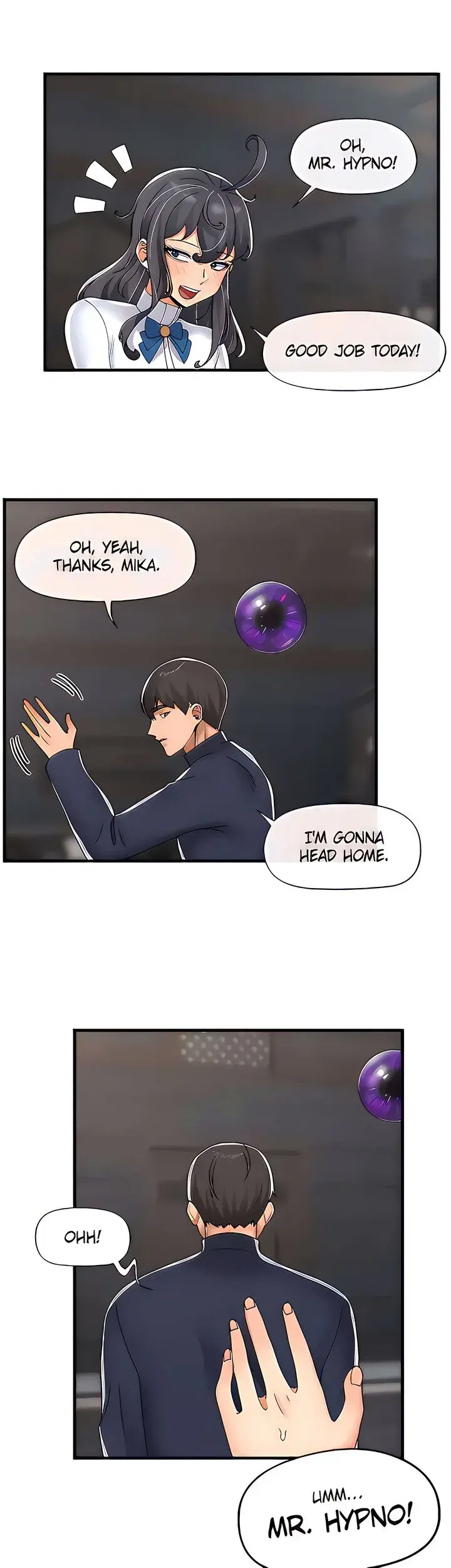 Absolute Hypnosis In Another World Chapter 50 - Page 27