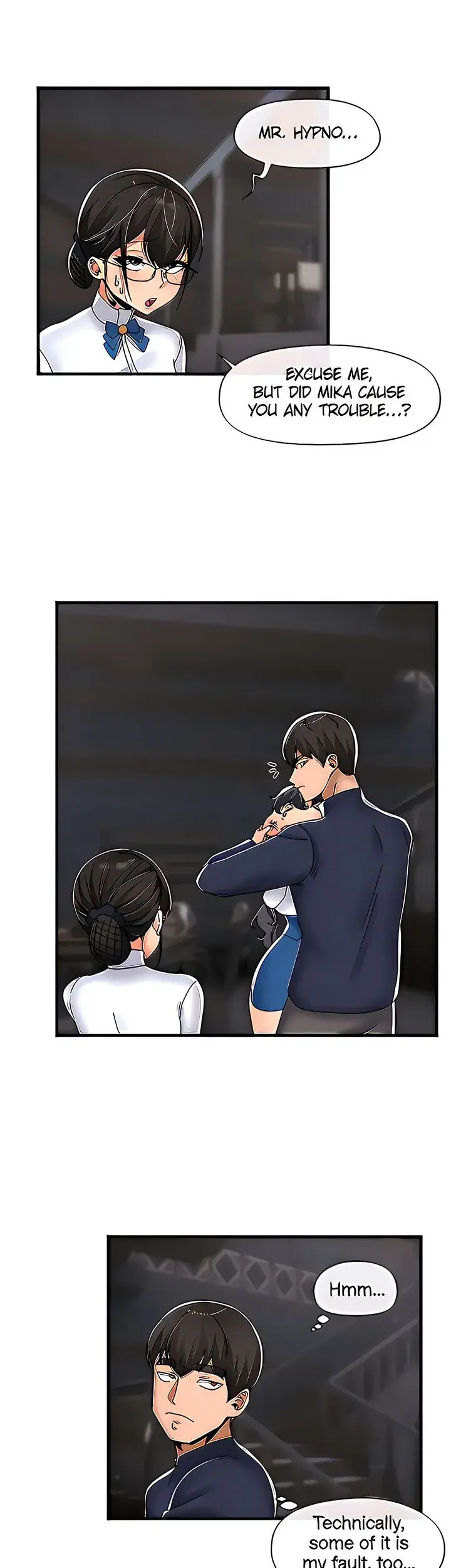 Absolute Hypnosis In Another World Chapter 50 - Page 31