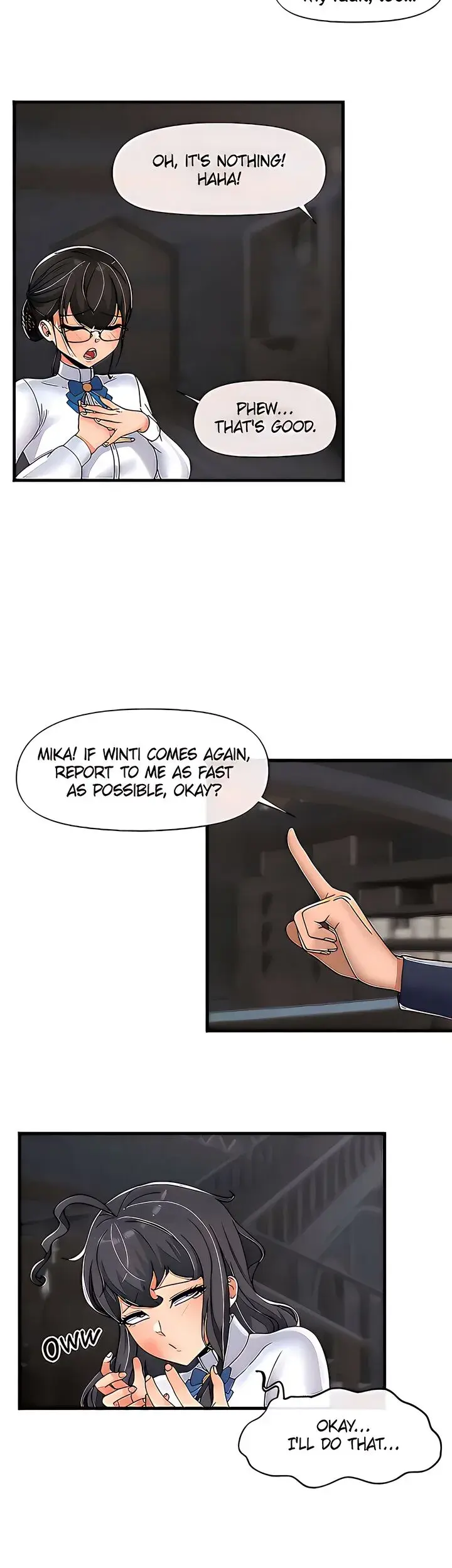 Absolute Hypnosis In Another World Chapter 50 - Page 32