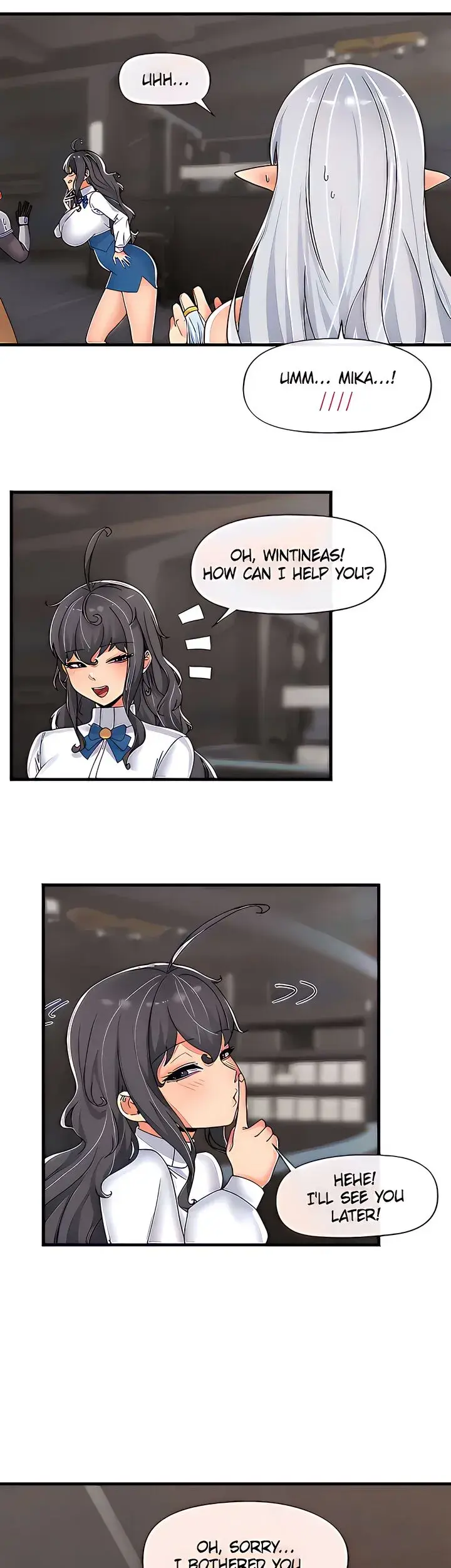 Absolute Hypnosis In Another World Chapter 50 - Page 8