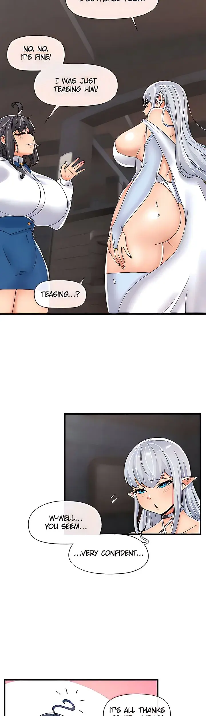 Absolute Hypnosis In Another World Chapter 50 - Page 9