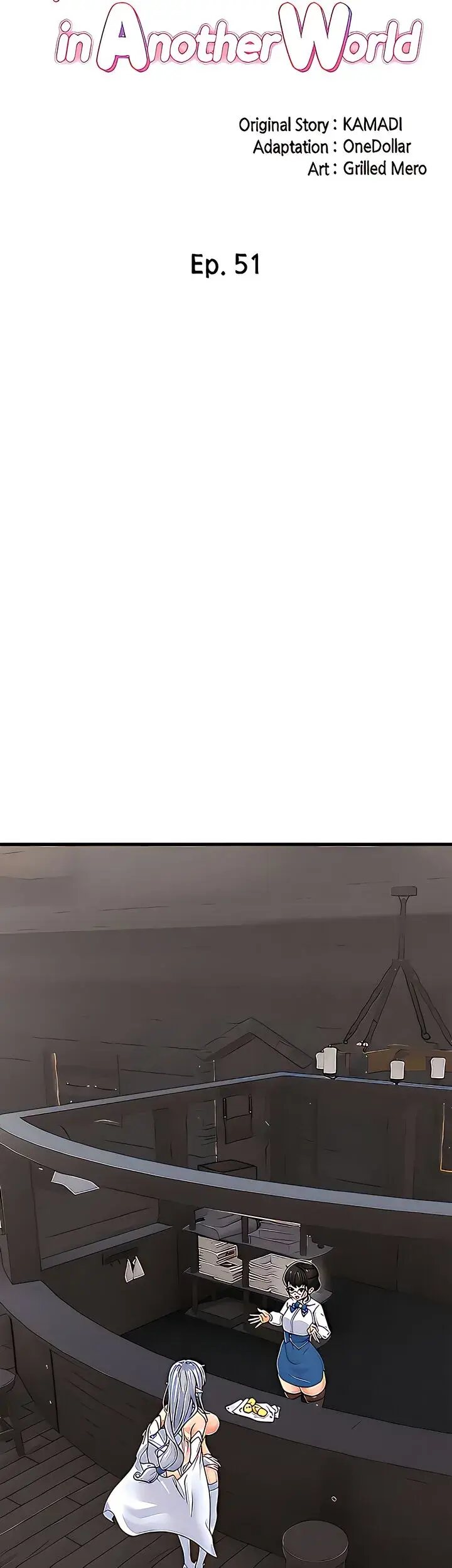 Absolute Hypnosis In Another World Chapter 51 - Page 10