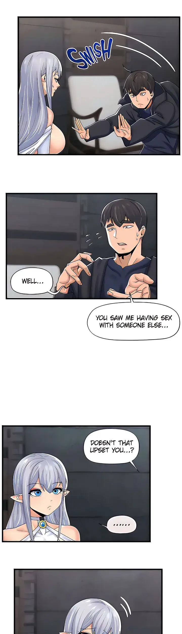 Absolute Hypnosis In Another World Chapter 52 - Page 11