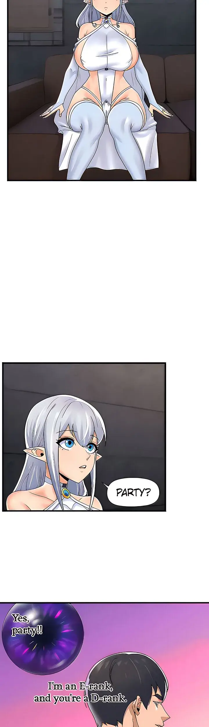 Absolute Hypnosis In Another World Chapter 52 - Page 24