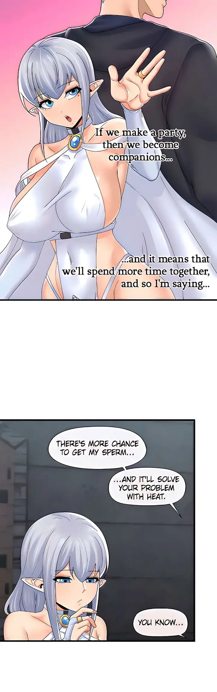 Absolute Hypnosis In Another World Chapter 52 - Page 25