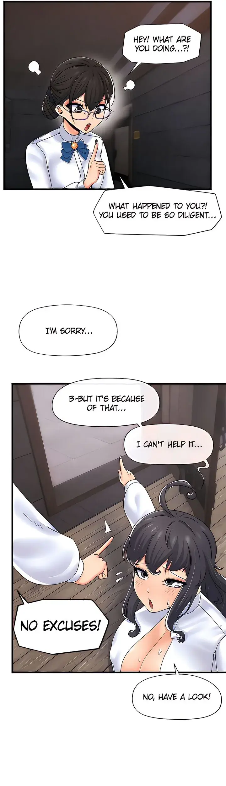 Absolute Hypnosis In Another World Chapter 52 - Page 41