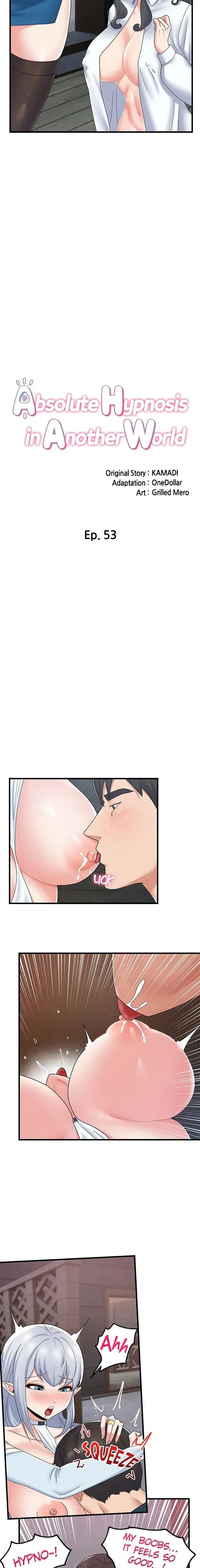 Absolute Hypnosis In Another World Chapter 53 - Page 3