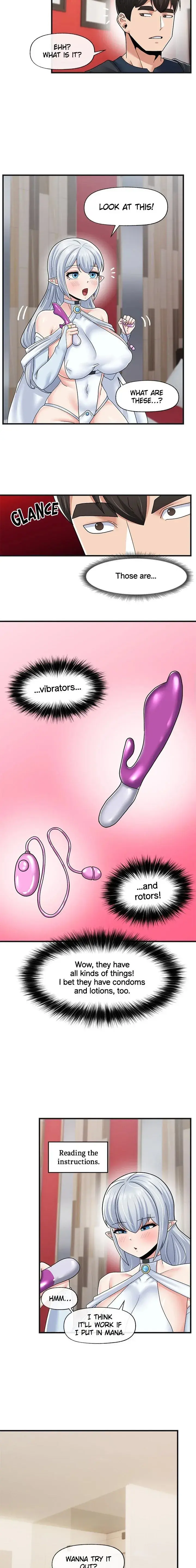 Absolute Hypnosis In Another World Chapter 54 - Page 12