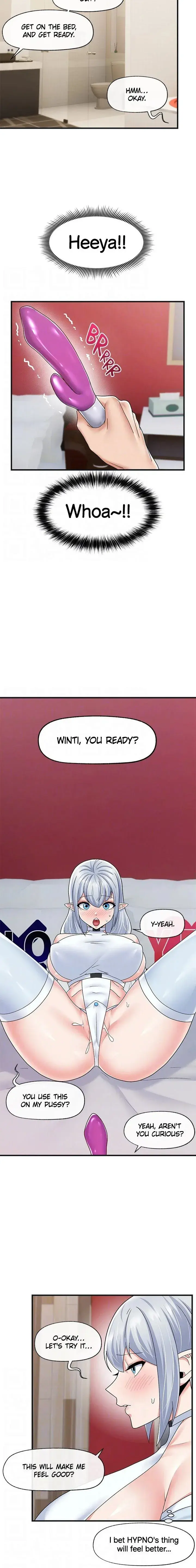 Absolute Hypnosis In Another World Chapter 54 - Page 13