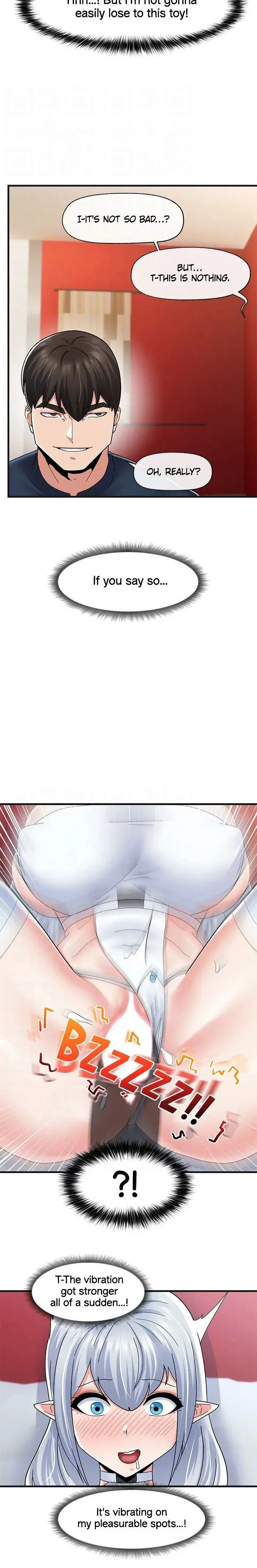Absolute Hypnosis In Another World Chapter 54 - Page 16