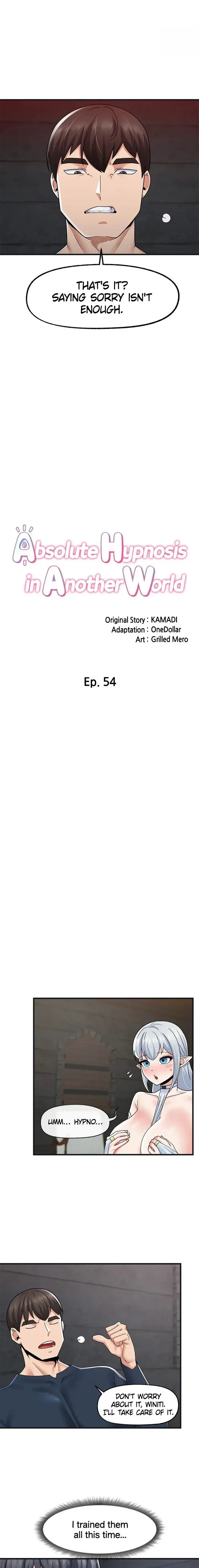 Absolute Hypnosis In Another World Chapter 54 - Page 2