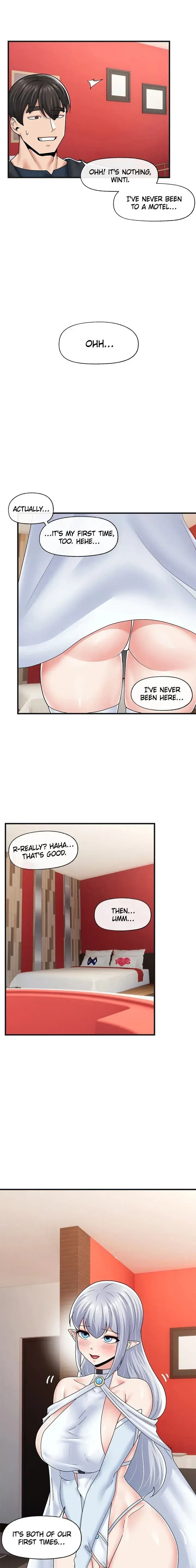 Absolute Hypnosis In Another World Chapter 54 - Page 9