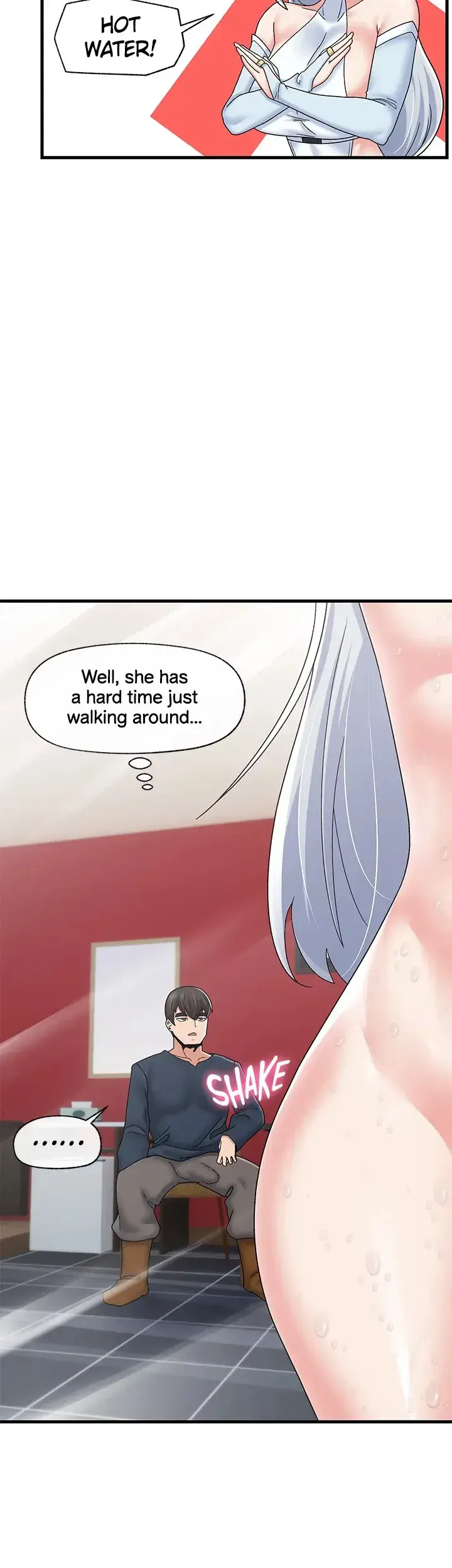 Absolute Hypnosis In Another World Chapter 55 - Page 10