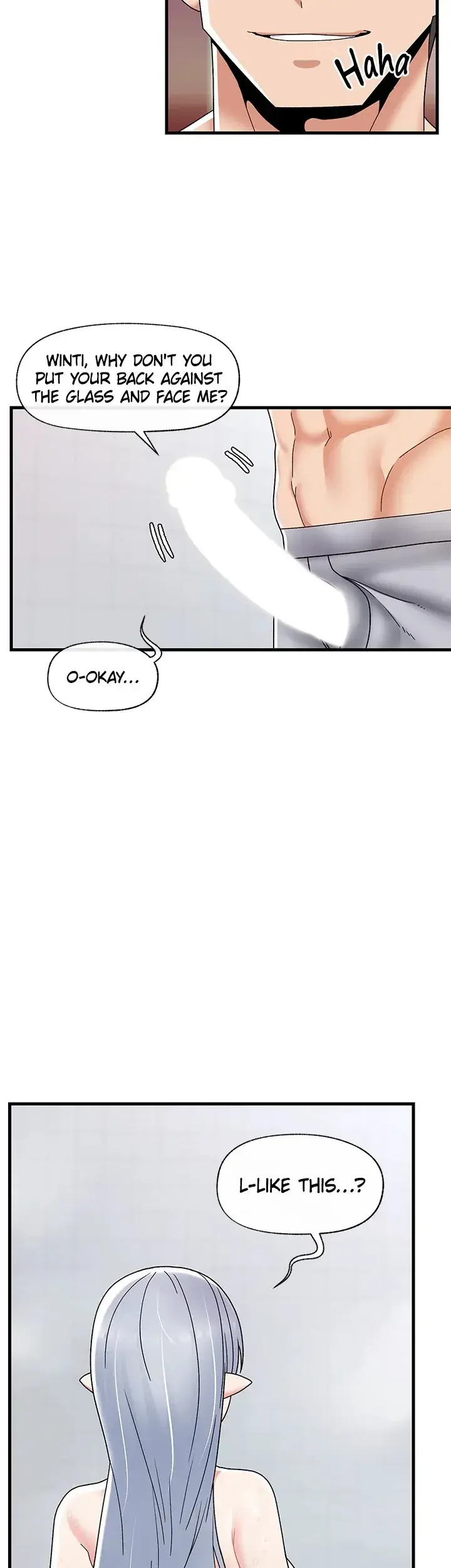 Absolute Hypnosis In Another World Chapter 55 - Page 25