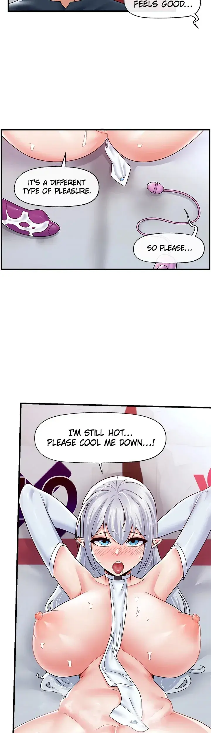 Absolute Hypnosis In Another World Chapter 55 - Page 3