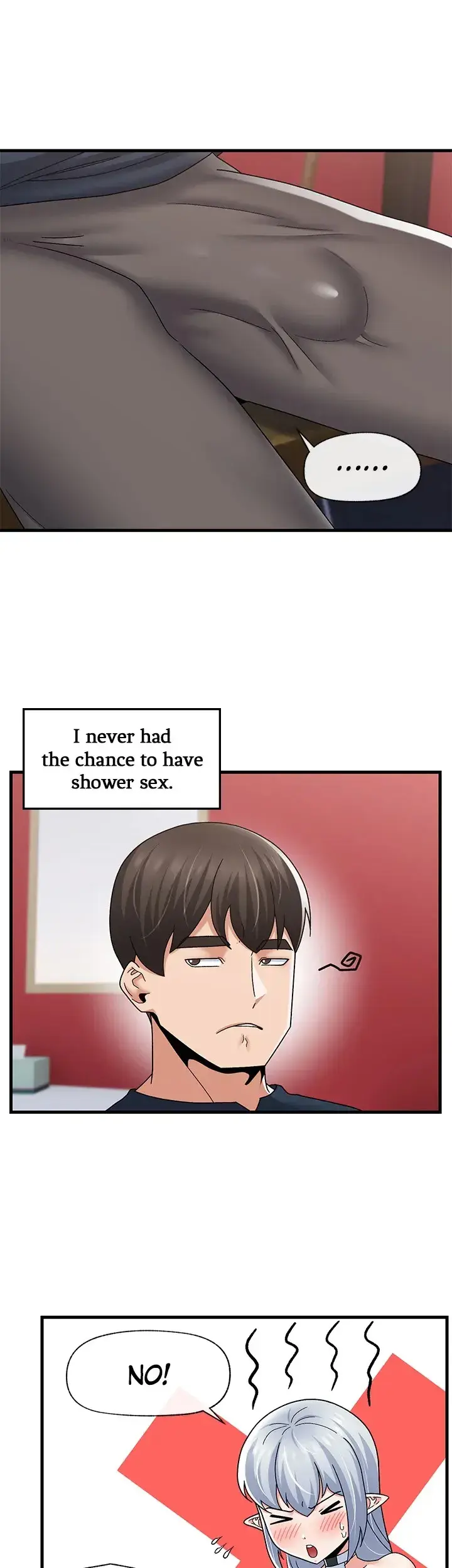 Absolute Hypnosis In Another World Chapter 55 - Page 9