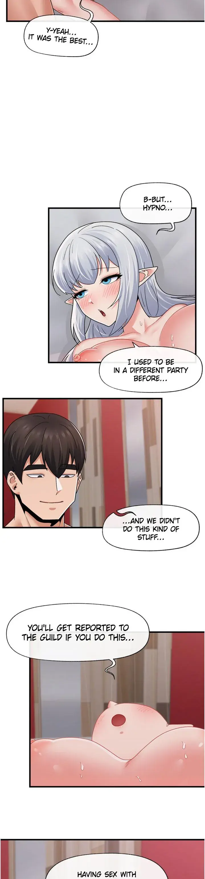 Absolute Hypnosis In Another World Chapter 56 - Page 25