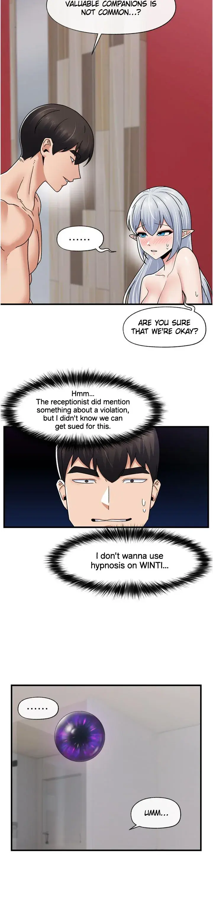 Absolute Hypnosis In Another World Chapter 56 - Page 26