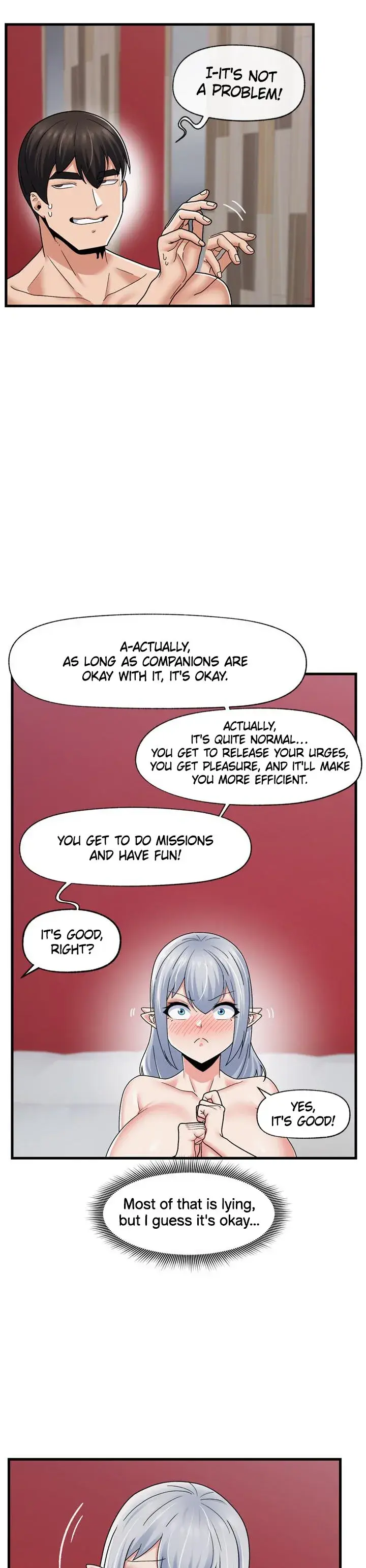 Absolute Hypnosis In Another World Chapter 56 - Page 27