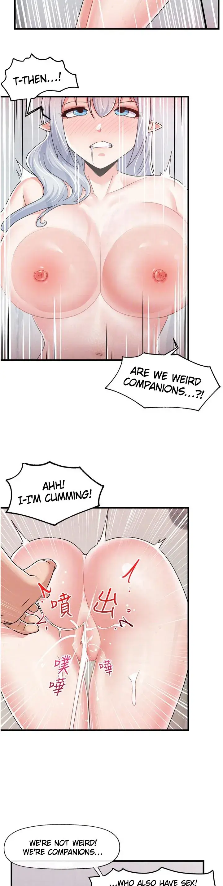 Absolute Hypnosis In Another World Chapter 56 - Page 3