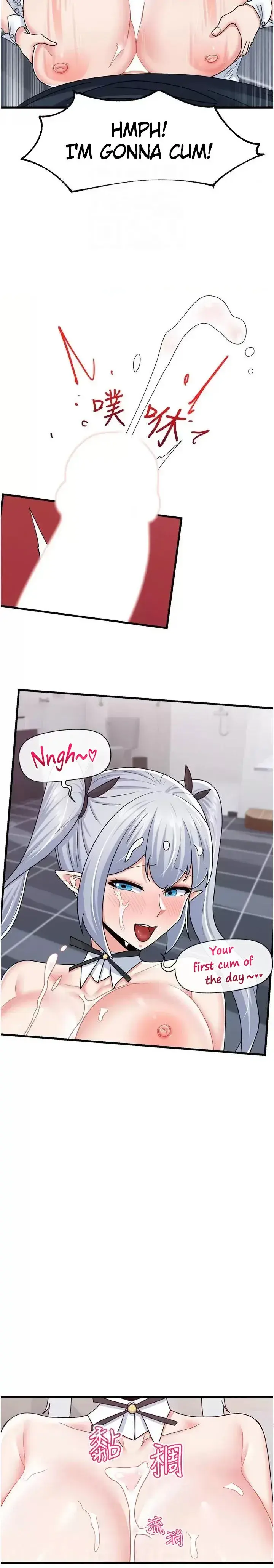 Absolute Hypnosis In Another World Chapter 57 - Page 11