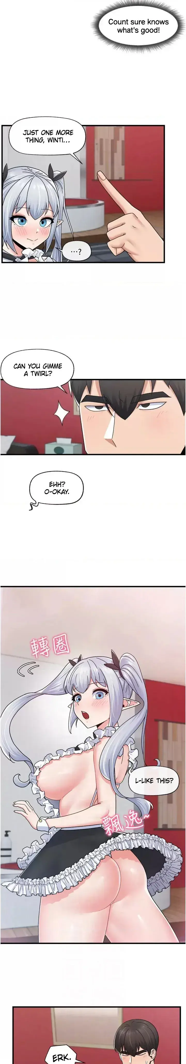 Absolute Hypnosis In Another World Chapter 57 - Page 5
