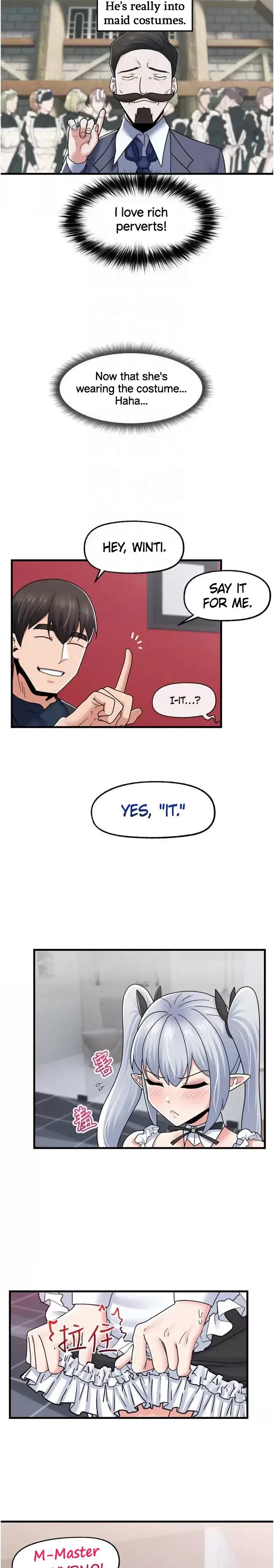Absolute Hypnosis In Another World Chapter 57 - Page 7
