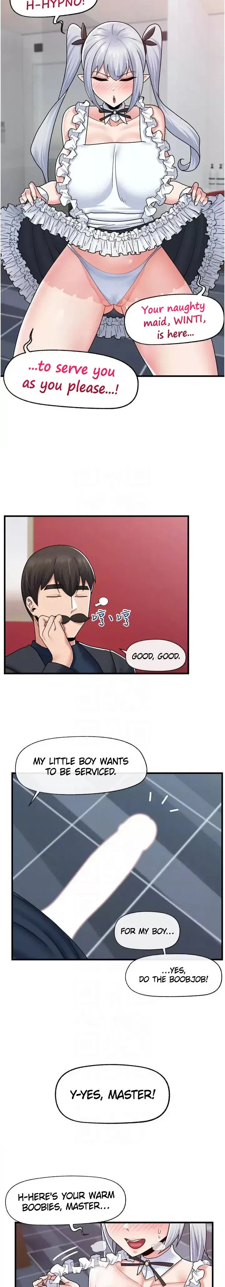Absolute Hypnosis In Another World Chapter 57 - Page 8